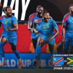 Watch D.R Congo vs Jamaica 2026 FIFA World Cup playoff clash