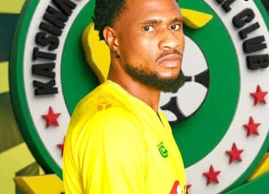 Katsina United issue stern warning as top scorer Uche Collins goes AWOL amid European transfer rumours