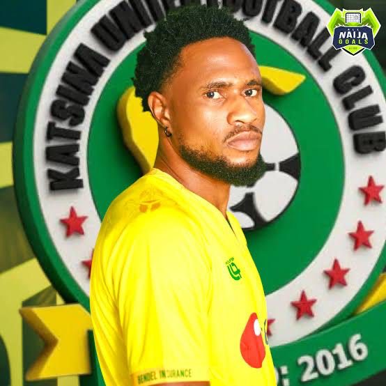 Katsina United issue stern warning as top scorer Uche Collins goes AWOL amid European transfer rumours