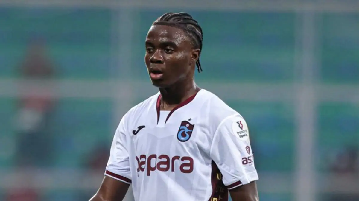 Trabzonspor set €50m price for Christ Inao Oulaï amid Chelsea interest