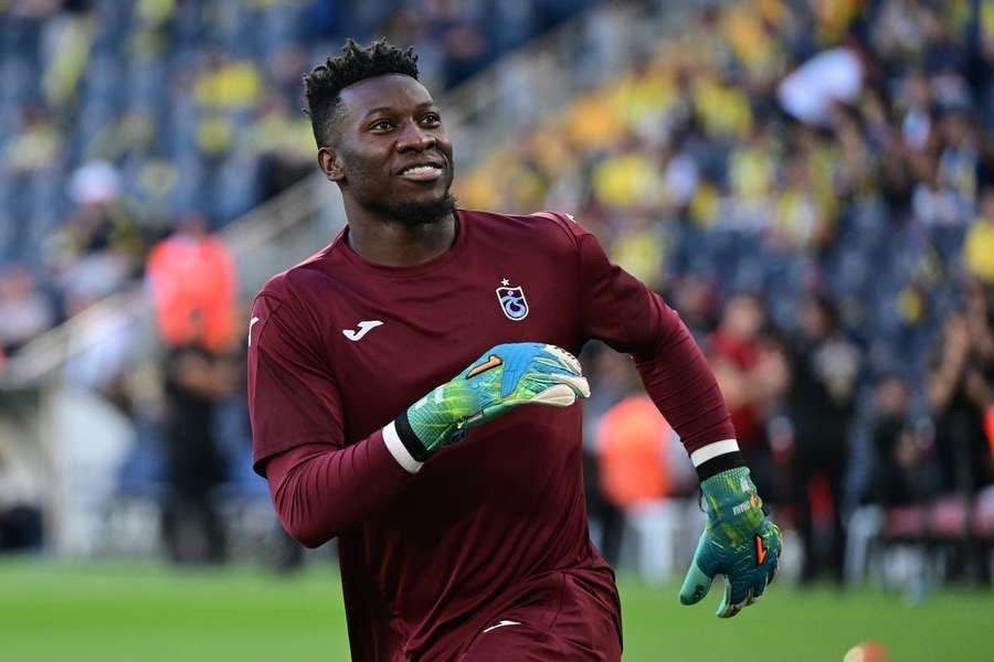 Manchester United slap huge price tag on Cameroon goalkeeper Andre Onana ahead of summer window