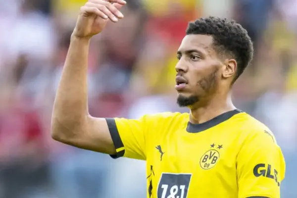 Manchester City make initial contact in move to sign German-Nigerian midfielder Felix Nmecha