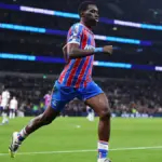 Senegal star Ismaïla Sarr continues impressive run with brace in Crystal Palace victory over Tottenham Hotspur