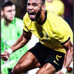 Cameroonian defender Harold Moukoudi hits top form for AEK Athens in Greek top-flight