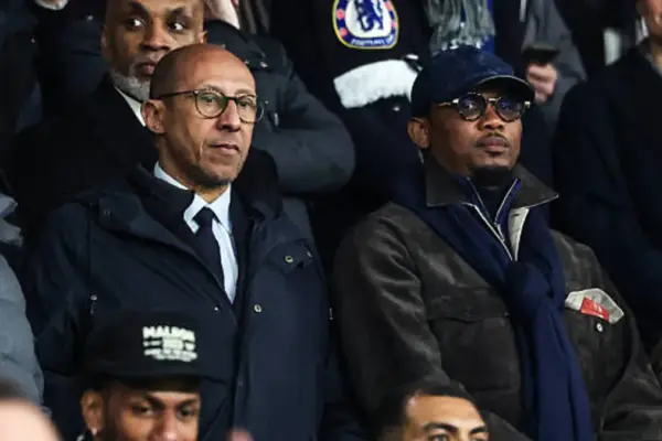 Paris Saint Germain honours Cameroon FA president Samuel Eto’o on his birthday
