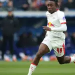 Ivory Coast attacker Yan Diomande shines again as RB Leipzig triumph over Augsburg