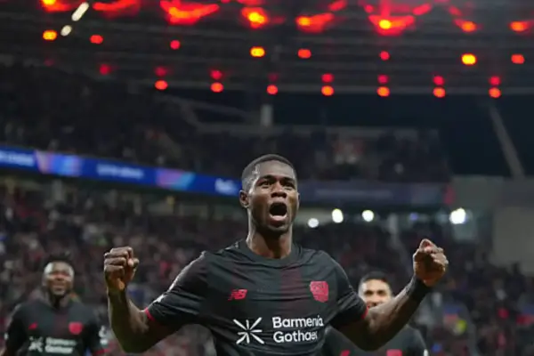 Cameroonian forward Christian Kofane pays emotional tribute to Samuel Eto’o