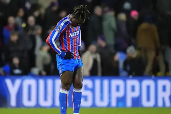 Getafe open door for Christantus Uche return as Crystal Palace future hangs in balance