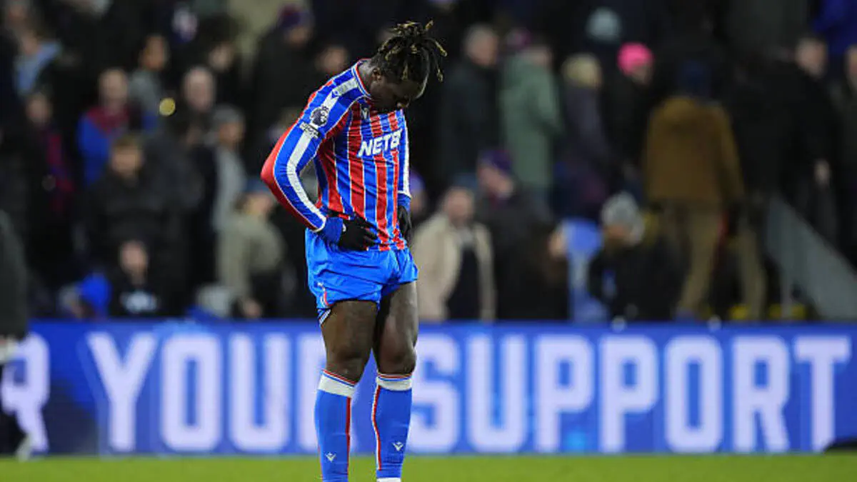 Getafe open door for Christantus Uche return as Crystal Palace future hangs in balance