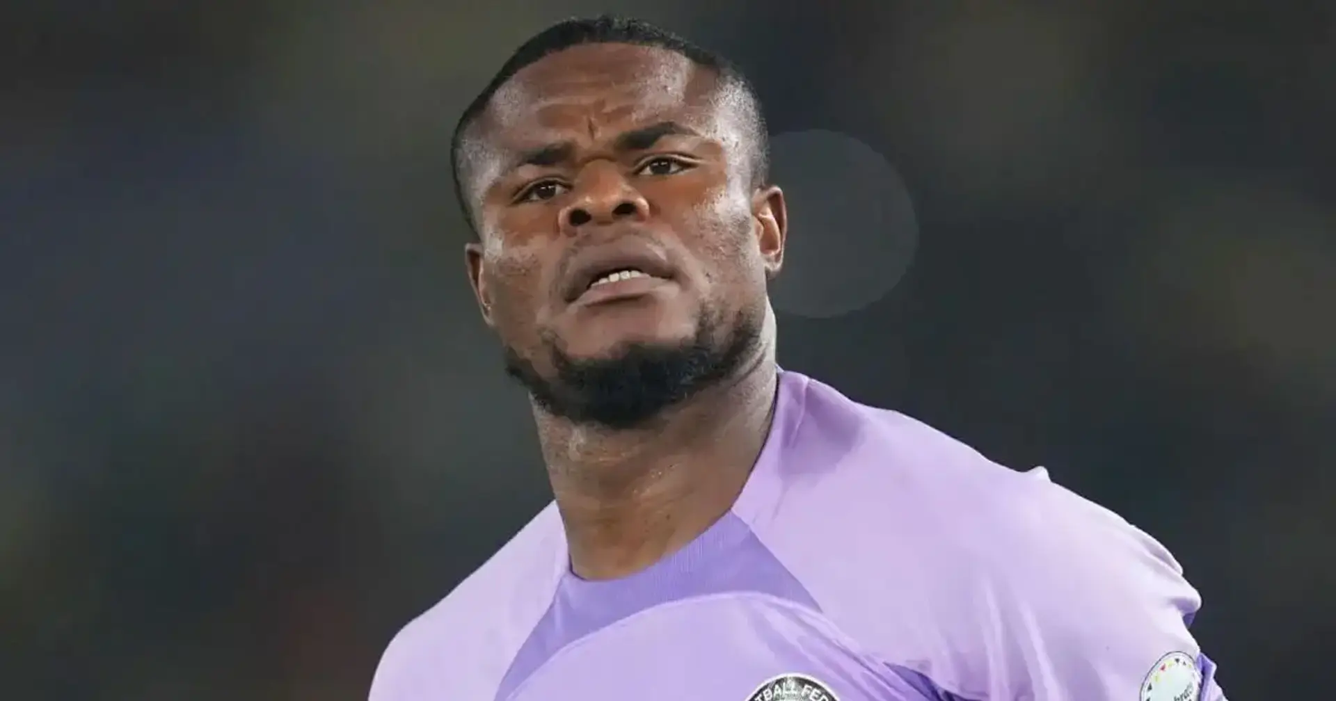 Nigeria goalkeeper debate grows as Stanley Nwabali remains without club
