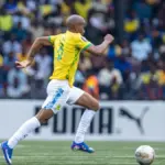 Midfielder Jayden Adams back in top form as Mamelodi Sundowns star eyes Bafana Bafana return