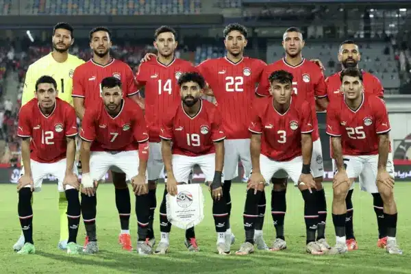 Egypt name 26-man squad for March friendlies against Spain and Saudi Arabia