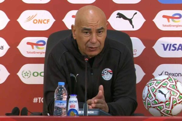 Egypt head coach Hossam Hassan is geared up for their friendly against Spain