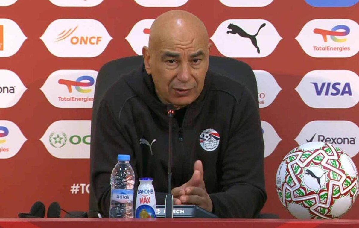 Egypt head coach Hossam Hassan is geared up for their friendly against Spain