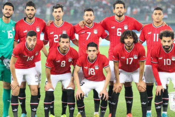 Here is how to watch the friendly match between Egypt and Saudi Arabia on Friday