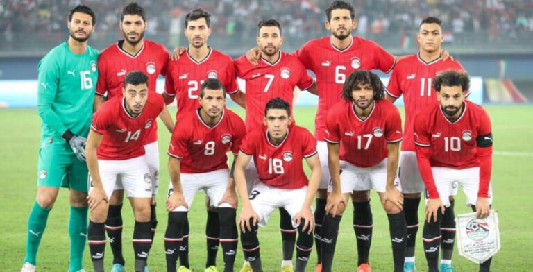 Here is how to watch the friendly match between Egypt and Saudi Arabia on Friday