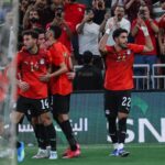Egypt see off Saudi Arabia in pre-world cup friendly