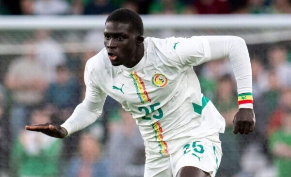 El Hadji Malick Diouf criticises CAF decision over AFCON 2025 title