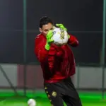 Wydad AC goalkeeper Abdelali Mhamdi suffers rib injury