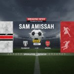 Sam Amissah: Fulham U21 centre-back linked with Arsenal move in England transfer rumour