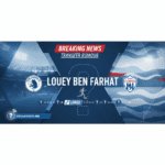 Louey Ben Farhat: Karlsruher SC second striker linked with Serie B move to Como in Italy