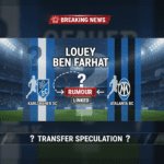 Louey Ben Farhat: Karlsruher SC second striker linked with Atalanta move in Italy transfer rumours