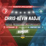 Chris-Kévin Nadje: Feyenoord attacking midfielder linked with Monterey Bay move in United States transfer rumour