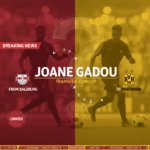 Joane Gadou: Salzburg centre-back linked with move to Dortmund in Germany
