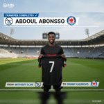 Abdoul Abonsso: Left winger linked with move to Slovak side Banik Kalinovo