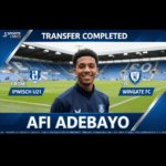 Afi Adebayo: English attacking midfielder linked with Wingate FC move