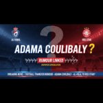 Adama Coulibaly: Al-Hilal right winger linked with Serbia’s Red Star