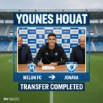 Younes Houat: French attacking midfielder linked with move to Lithuanian side Jonava