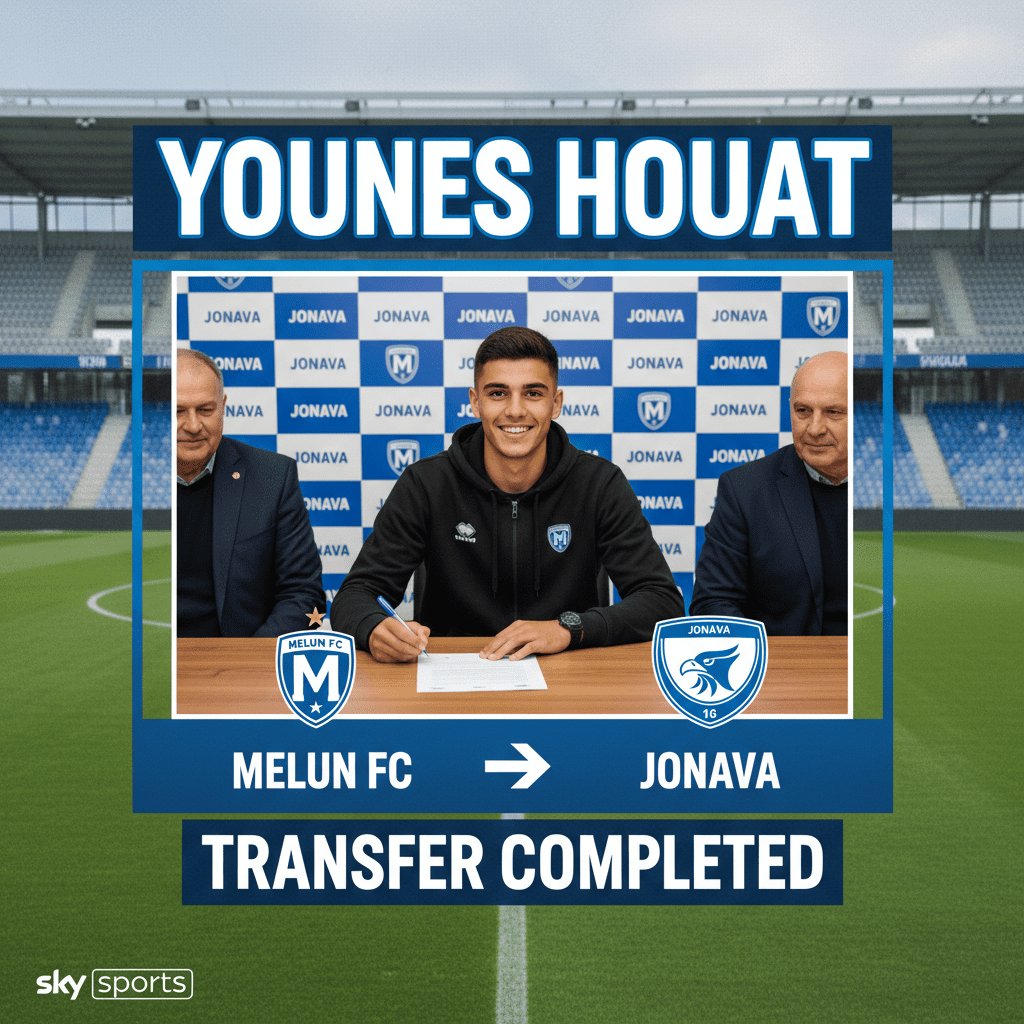 Younes Houat: French attacking midfielder linked with move to Lithuanian side Jonava
