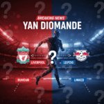 Yan Diomande: Leipzig left winger linked with Liverpool move amid England interest