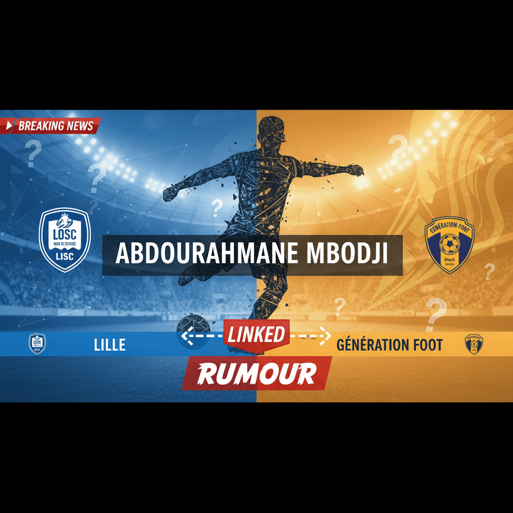 French club Lille join race to sign Abdourahmane Mbodji of Senegal