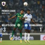 Welayta Dicha vs Sidama Bunna 3:1, 2026-03-08, Ethiopia Premier League Match Report and Result