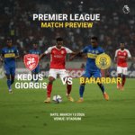 Kedus Giorgis vs Bahardar: Preview - Team News, Line-ups, Prediction and Tips | March 13 15:00 GMT