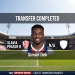 Simon Deli: Free agent centre-back attracts growing transfer interest