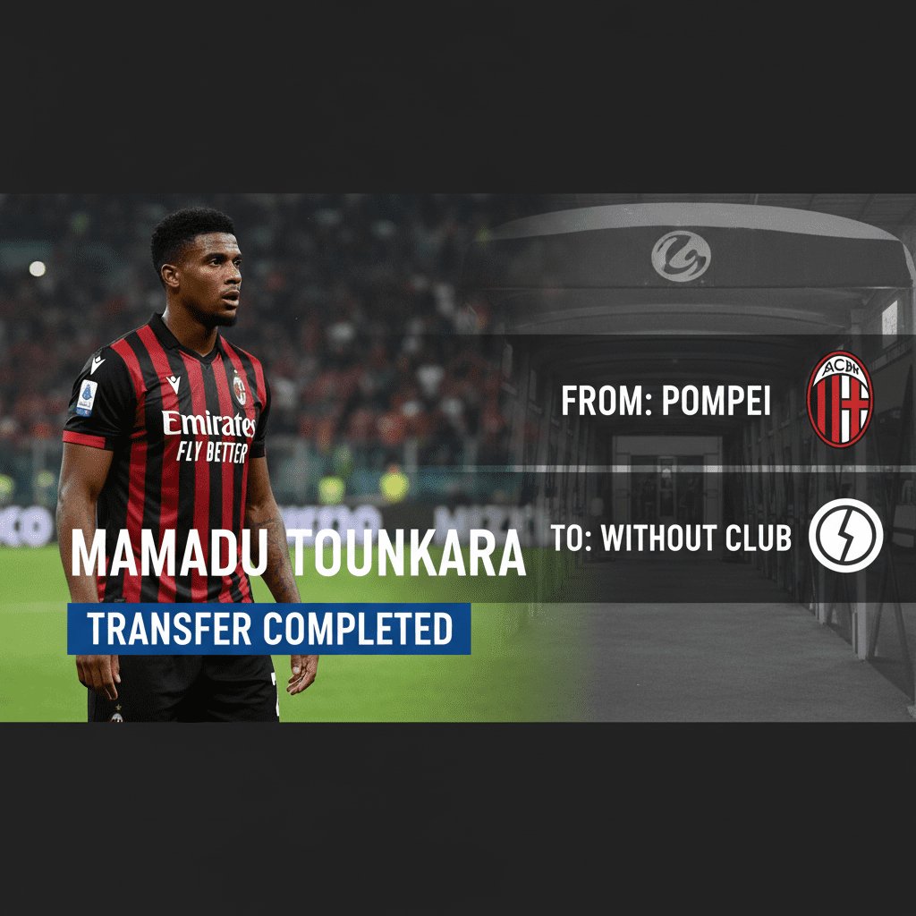 Mamadou Tounkara: Free agent centre-forward linked with return to professional football