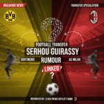 Serhou Guirassy: Dortmund centre-forward linked with AC Milan move in Italy rumours