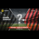Serhou Guirassy: Dortmund centre-forward linked with AC Milan move in Italy