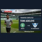Tomi Adeloye: English centre-forward linked with move to Lithuanias FK TransINVEST