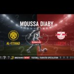 Moussa Diaby: Al-Ittihad right winger linked with RB Leipzig move in Germany