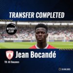 Jean Bocandé: Senegal right-back linked with AS Douanes move
