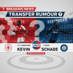 Kevin Schade: Brentford left winger linked with summer move to Inter Milan
