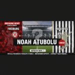 Noah Atubolu: Freiburg goalkeeper linked with Juventus move in Italy transfer rumours