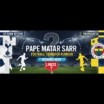 Pape Matar Sarr: Tottenham central midfielder linked with Türkiye giants Fenerbahçe