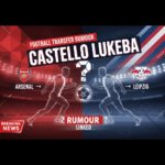 Castello Lukeba: Leipzig centre-back linked with Arsenal transfer move in England