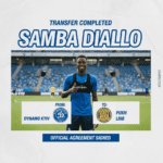 Samba Diallo: Ukrainian side Rukh Lviv eye move for left winger
