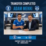 Adam Mekki: English left winger linked with Finland move to RoPS